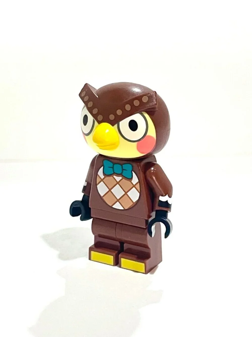 LEGO 77056 Animal Crossing Owl Blathers Minifigure New